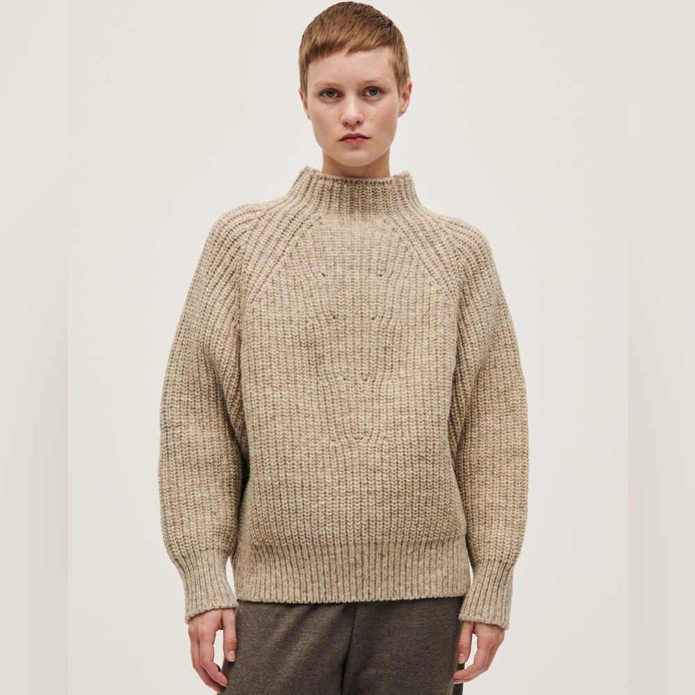 no. 63 Babaa sweater